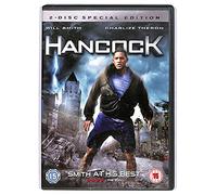Hancock (2 Disc Edition With Bonus Digital Copy) [Edizione: Regno Unito] [Edizione: Regno Unito]