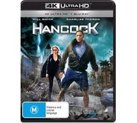 Hancock (4K+Blu-Ray+Uv) [Edizione: Australia]
