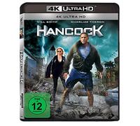 Hancock (4K-UHD) (4K UHD Blu-ray)