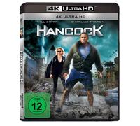 Hancock (4K-UHD) (4K UHD Blu-ray)