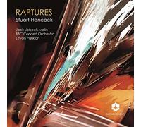 Stuart Hancock Stuart Hancock: Raptures (CD) Album