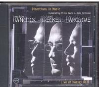 Hancock/Brecker/Hargrove - Directions In Music (Celebrating Miles Davis & Joh