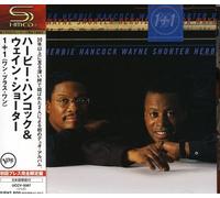 Hancock, Herbie - 1+1 & Wayne Shorter