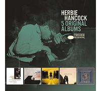 Herbie Hancock 5 Original Albums (CD) Box Set