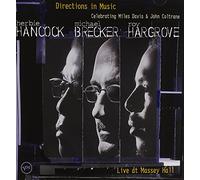Hancock, Herbie - Directions In Music: Live At Massey Hall