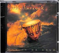 Hancock, Herbie - Dis Is Da Drum by Hancock, Herbie (1995) Audio CD