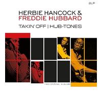 Hancock Herbie E Hubbard Freddy - Takin' Off Hub Tones