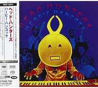 Nuovo HERBIE HANCOCK HEAD HUNTERS GIAPPONE SACD IBRIDO