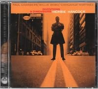 Hancock,Herbie - Inventions & Dimensions