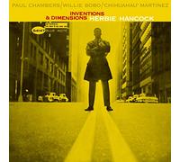 Hancock, Herbie - Inventions & Dimmentions
