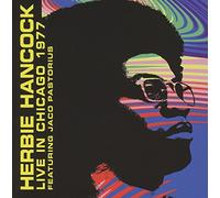 HANCOCK, HERBIE - LIVE IN CHICAGO '77