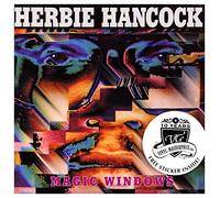 Herbie Hancock Magic Windows (CD) Album