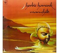 Herbie Hancock Man-Child - Vinyl LP (CD)