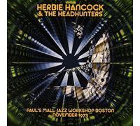 HANCOCK, HERBIE - PAUL'S MALL JAZZ WORKSHOP