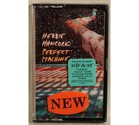 Hancock,Herbie - Perfect Machine [CASSETTE]