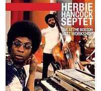 HANCOCK, HERBIE-SEPTET- - LIVE AT THE BOSTON JAZZ..