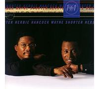 Hancock, Herbie/ Shorter, Wayne - 1+1