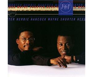 Hancock, Herbie/ Shorter, Wayne - 1+1