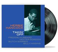 Herbie Hancock Takin' Off (Vinyl LP) 12" Album