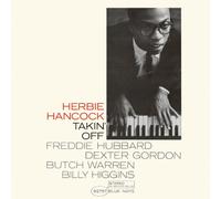 Herbie Hancock Takin' Off (CD) Album