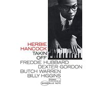 Takin' Off - Herbie Hancock (Vinile)