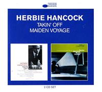 HANCOCK, HERBIE - TAKIN' OFF & MAIDEN.. (2 CD)