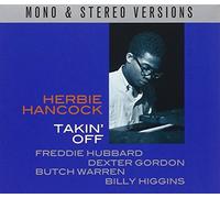 Hancock Herbie - Takin' Off Mono Stereo