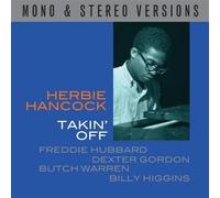 Hancock Herbie - Takin' Off Mono Stereo