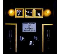 Hancock, Herbie - Trio With Ron Carter & Tony Williams