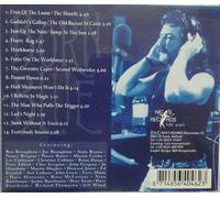 Hancock, Keith - Born Blue (US Import)