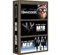 Hancock ; men in black ; men in black 2
