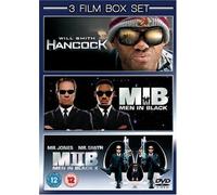 Hancock/Men in Black/Men in Bl - Hancock / Men In Black/Men In Black 2 [Edizione: Regno Unito] [Edizione: Regno Unito]