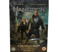 Hancock Steelbook 2 Disc Special Edition [Edizione: Regno Unito] [Edizione: Regno Unito]