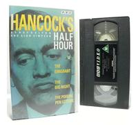 Hancock: the Poison Pen Letter
