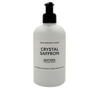 Matiere Premiere Crystal Saffron Lozione Mani E Corpo- 300 Ml