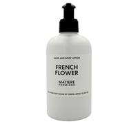 Hand and Body Lotion - French Flower by Materiere Premiere for Unisex - 10,14 oz Body Lotion