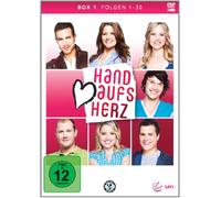 Hand aufs Herz - Box 1/Folge 1-30