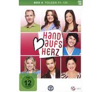 Hand aufs Herz - Box 4/Folge 91-120