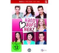Hand aufs Herz - Box 6/Folge 151-180
