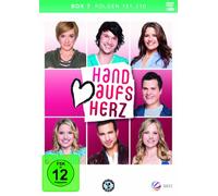 Hand aufs Herz - Box 7/Folgen 181-210