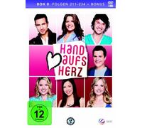 Hand aufs Herz - Box 8/Folgen 211-234