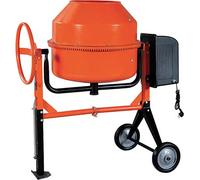 Hand Betoniera a Bicchiere Volt 220 Watt 650 lt 160
