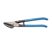 Hand-Blechschere 260 MM Giusto Taglio Nero GEDORE Professionale Strumento