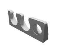 Hand Blender Wall Mount Holder Compatible with Cookworks Accessories Storage