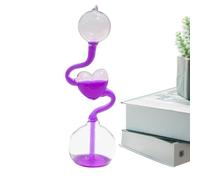 Hand Boiler - Glass, 16,5 x 5 cm Color Meter Liquid Hand Boiler Science Toy - Heat Sensitive Visual Effect and Interactive Design, Decorative Physics Experiment Toy For Science Learning, Desk Decor