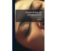 Hand-book Of Hydropathy
