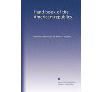 Hand book of the American republics. 5