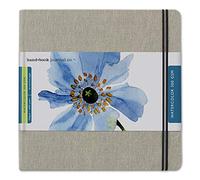hand-book paper co. Travel Series W/C Journal 8.25 inch Square 300gsm Square
