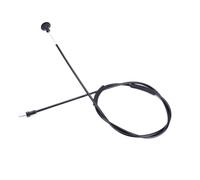 Hand Brake Cable Rear Scorrevole Cavo Bowden Auto Per Per T5 7H0843954D