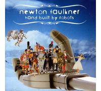 Hand Built By Robots by Newton Faulkner (2007-09-11)